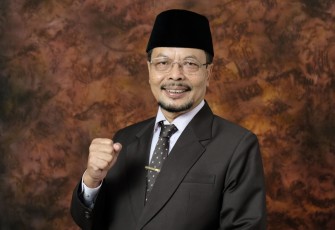 Juru Bicara Pansus DPRD Soal LKPJ Bupati Blitar, Ansori Baidlowi, Rabu 29 April 2026. (Foto : ist.)