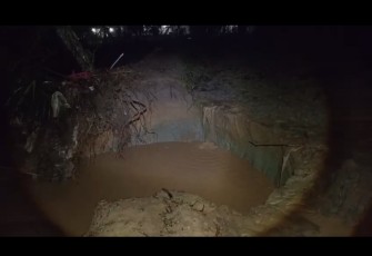 Banjir Melanda Pasaman, Satu Warga Masih dalam Pencarian