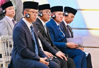 Mendiktisaintek Brian Yuliarto