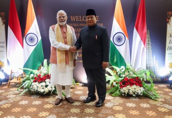 India dan Indonesia Luncurkan Tahun Tagore–Dewantara, Rayakan Satu Abad Warisan Budaya dan Pendidikan Bersama