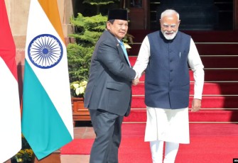 India–Indonesia: Dua Sahabat Sejiwa di Era Baru