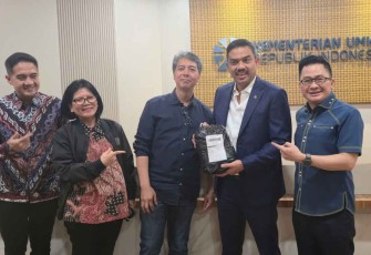 Indonesia Open Network (ION)