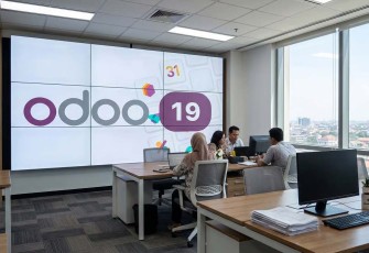 Solusi Integrasi Odoo ERP