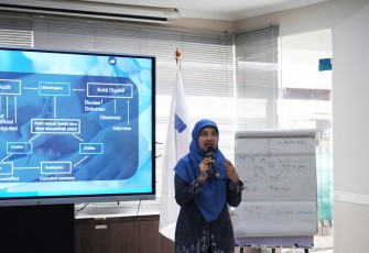 Jaga Mutu Tata Kelola Manajemen, KAI Logistik Jalani Proses Resertifikasi ISO