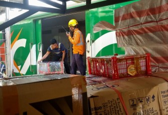 KAI Logistik Perkuat Kesiapan Operasional Layanan Pengiriman