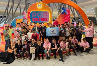 K Mall Lanjutkan Keseruan Pop Culture Playground