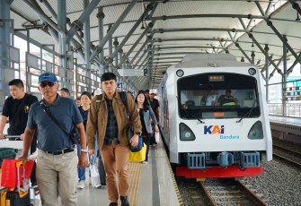 KAI Bandara Layani 2,9 Juta Penumpang hingga Mei 2026, Tumbuh 1,78 Persen Dibanding Tahun Sebelumnya
