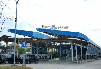 KAI Bandara Perluas Jangkauan ke Lubuk Pakam, Sinergi dengan KAI dan DJKA Tingkatkan Aksesibilitas Masyarakat