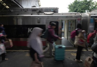 KAI Daop 2 Bandung Catat Okupansi Angkutan Lebaran 2026 Melebihi 1% dari Program, Meningkat 5% dari Tahun Lalu, dengan Relasi Favorit Didominasi Tujuan Jakarta dan Jawa Tengah