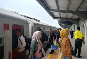 KAI Daop 2 Bandung 