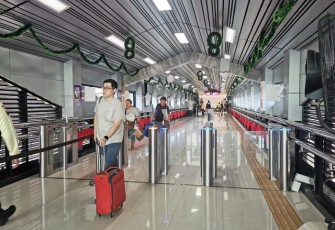 KAI Daop 5 Purwokerto Imbau Penumpang Datang Lebih Awal ke Stasiun