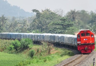 KAI Logistik Tingkatkan Kapasitas Bisnis di Tahun 2026, Bidik Rp 2,47 Triliun Pendapatan