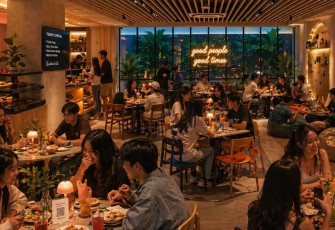 Kanteen Resmi Bertransformasi Menjadi Kanteen & Co., Hadirkan Konsep Social Dining Berbasis Komunitas