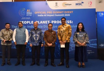 Kedutaan Besar India Dorong Kolaborasi AI Inklusif India–Indonesia melalui AI Pre-Summit 2026