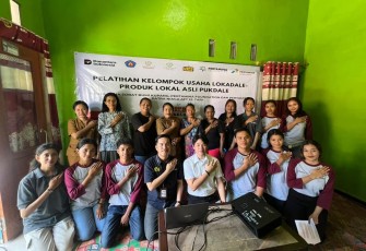 Kemendes PDT Gandeng Pertamina Foundation Dorong Kemandirian Energi Pedesaan