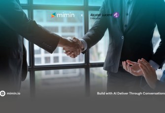 Kemitraan Strategis Mimin dengan Alcatel-Lucent Enterprise