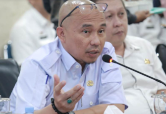 Kepala BPKAD Kota Bengkulu Yudi Susanda