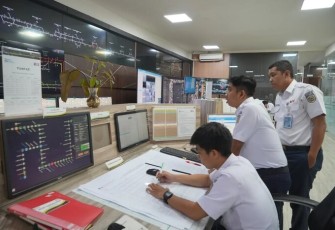 Kinerja Operasional Januari 2026 KAI Daop 2 Bandung