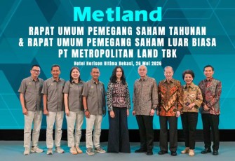 Kinerja Stabil, Metland Perluas Ekspansi di Sulawesi Utara