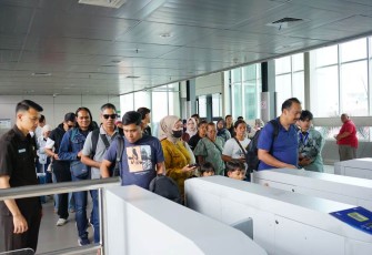 Konektivitas Medan Meningkat, Penumpang KA Srilelawangsa Capai 358 Ribu di Januari 2026