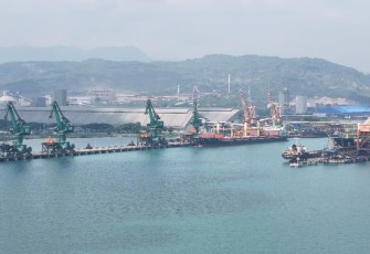 Krakatau International Port Pastikan Kesiapan Rantai Pasok Baja