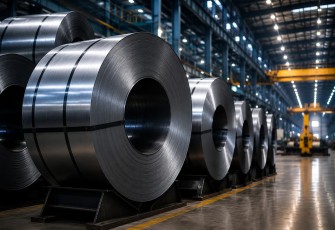 Krakatau Steel Perkuat Daya Saing di Tengah Penurunan Produksi Baja