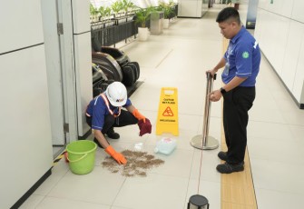 LRT Jabodebek Pastikan Operasional Tetap Normal di Tengah Sebaran Abu Vulkanik