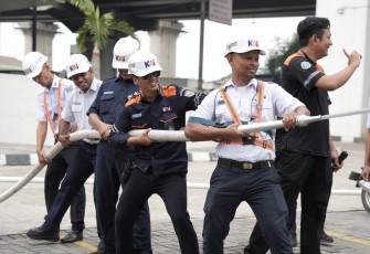 Peringati Hari Buruh Nasional, Holding Perkebunan Nusantara melalui PTPN IV Regional VI Berikan Apresiasi kepada Pekerja di Kota Langsa