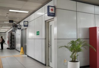 Lebih dari 5.900 Pengguna LRT Jabodebek telah Memanfaatkan Pos Kesehatan di Stasiun