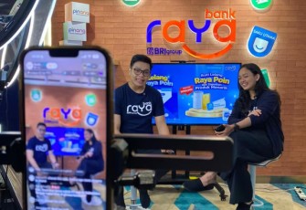 Lelang Raya Poin Bank Raya, Dorong Aktivitas Transaksi di Aplikasi Raya