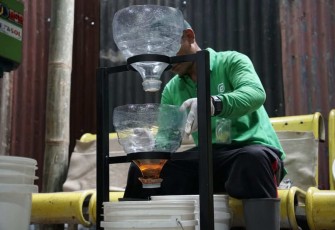 Lewat Program PFsains, Pertamina Jembatani Inovasi Faspol BRIN Kelola Sampah Bantul