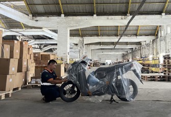 Libur Imlek 2026, KAI Logistik Pastikan Tetap Beroperasi Optimal