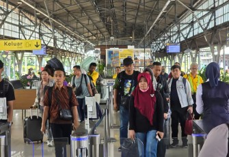 Libur Panjang Idul Adha, KAI Daop 1 Jakarta: Tiket KA Masih Tersedia Hingga Akhir Periode Liburan