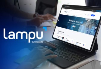 Lintasarta Perkenalkan LAMPU, Platform Marketspace Berbasis AI untuk Percepat Transformasi Digital