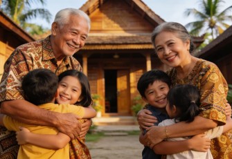 MLV Teknologi Rayakan Idulfitri 1447 H / 2026. Ajak Masyarakat Mudik dengan Aman, Nikmati Libur Keluarga, dan Melek Teknologi