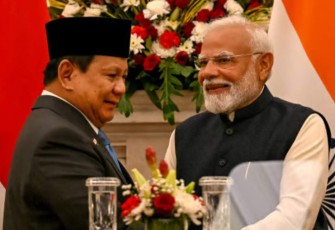Makna Strategis Kunjungan Modi ke Indonesia bagi Asia