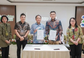 Medistra Hospital dan IHH Healthcare Singapore (IHH SG) Resmikan Kerja Sama Strategis melalui Diskusi Ilmiah Layanan Penyakit Hati