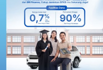 Memaknai Hardiknas, BRI Finance Dorong Akses Dana Pendidikan yang Fleksibel