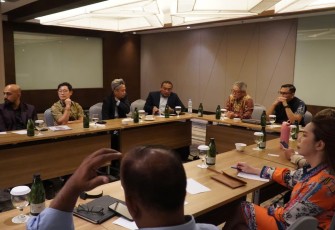 Mempertemukan Ekosistem Logistik dan Keuangan dalam ION: Sorotan Business Matching Hari Kedua IEF 2026