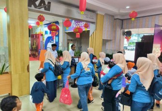 Momentum Imlek 2026