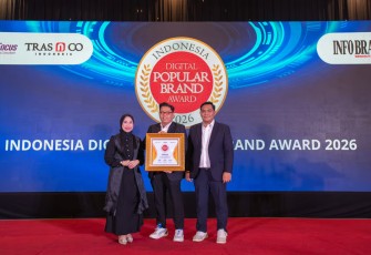 MyRepublic Indonesia Raih Indonesia Digital Popular Brand Award 2026 dari Infobrand