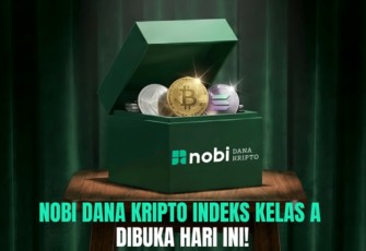 NOBI Dana Kripto Indeks Kelas A