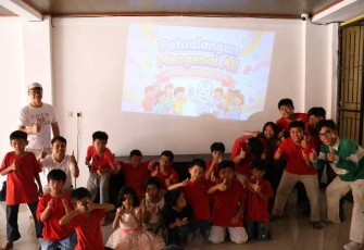 ONESIA Gelar Rangkaian Kegiatan Sosial