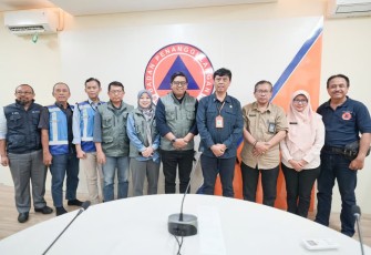 Optimalkan Peran Korwil Satgas Bencana BUMN Peduli DIY, Jasa Marga Perkuat Koordinasi Penanggulangan Bencana dengan BPBD DIY
