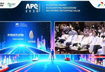 PF-Lestari, Inovasi Pertamina Foundation untuk Pemantauan Kehati Berbasis AI Raih APQA 2026