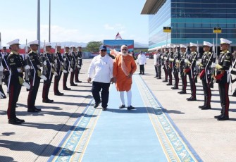 PM India Narendra Modi Akhiri Kunjungan Kenegaraan ke Indonesia, Lanjutkan Lawatan ke Australia