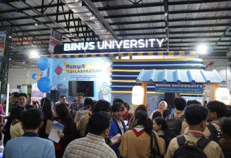 PPTJ 2026 Ruang Eksplorasi Pendidikan Global & Membuka Peluang Berkarier Bersama BINUS University