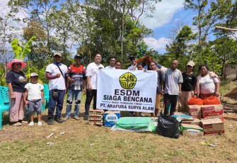 PT Arafura Surya Alam