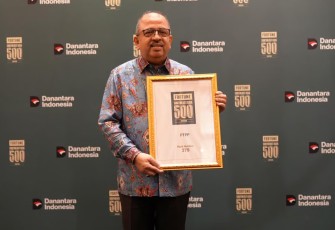 PTPP Kembali Diakui dalam Fortune Southeast Asia 500 Tahun 2026, Tegaskan Daya Saing dan Ketahanan Bisnis di Tingkat Regional