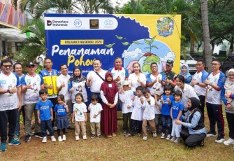 PTPP Sinergikan K3, ESG, dan Transportasi Hijau